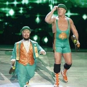 Meet your Posher, Conchobar